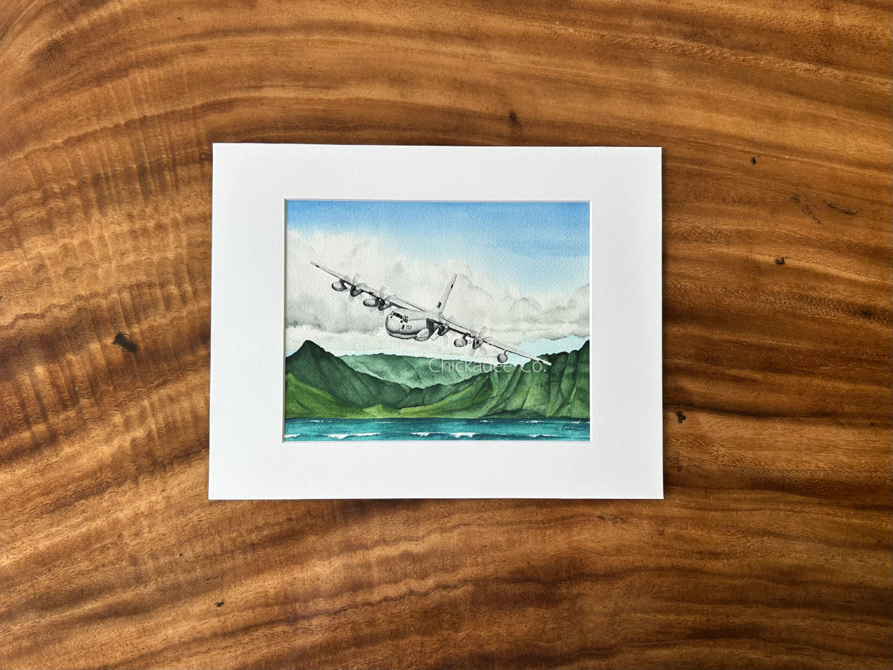 C-130 Blue Skies Ahead