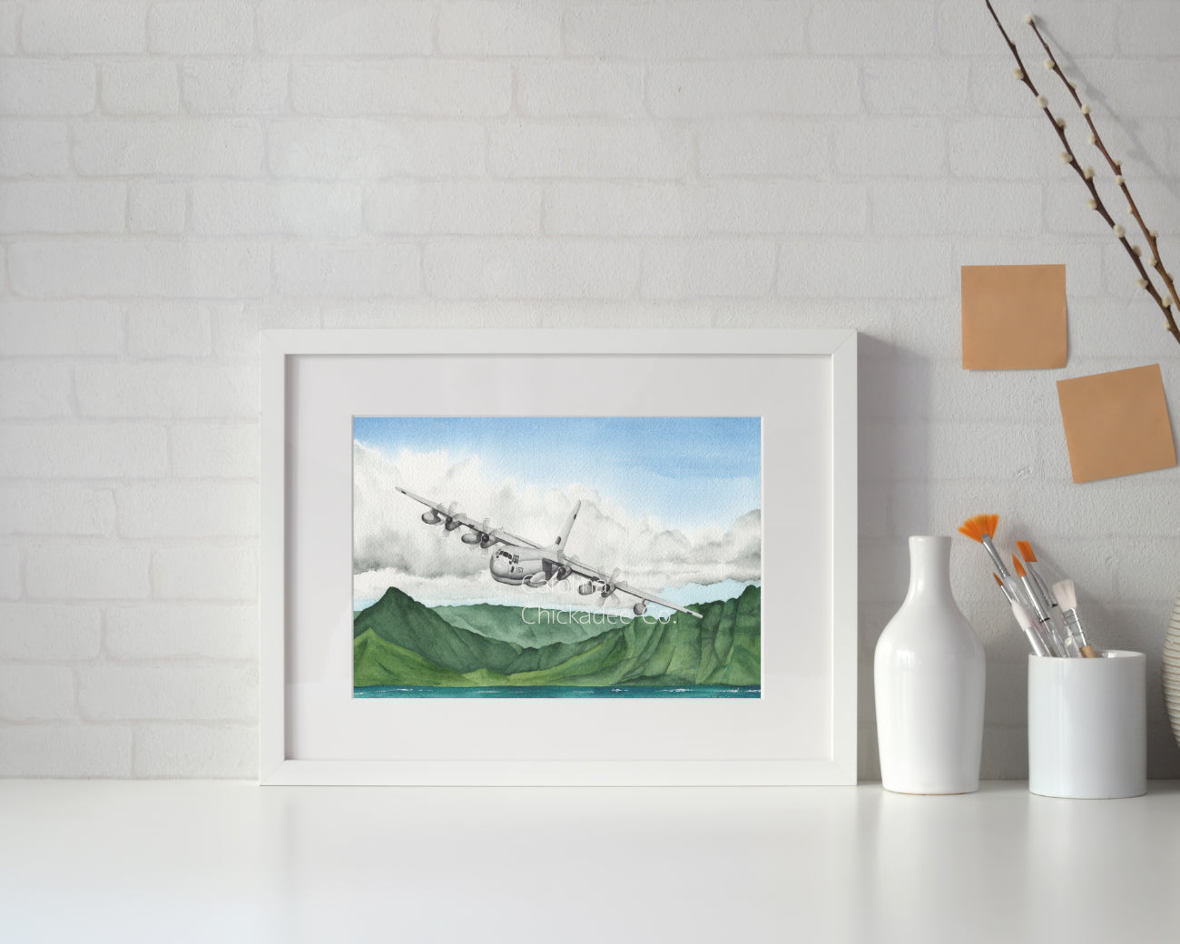 C-130 Blue Skies Ahead