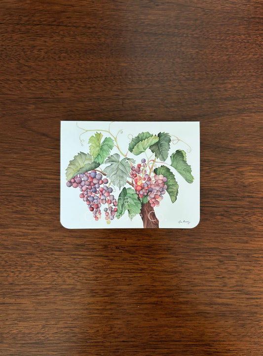 Grapevine Card