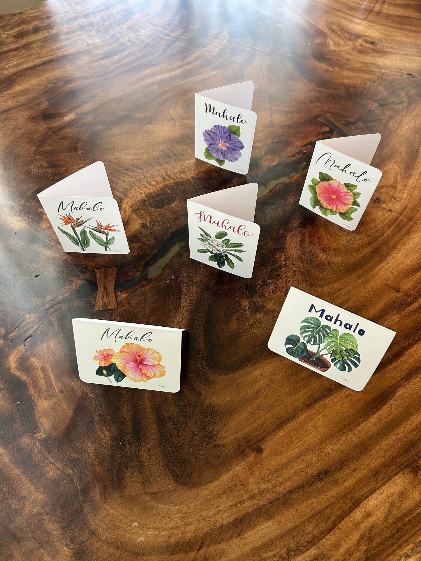 Mahalo Card Tropical Variety Pack