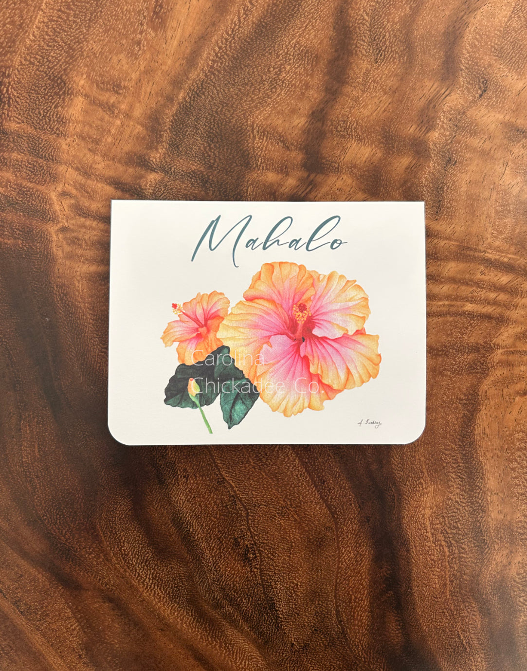 Mahalo Card Tropical Variety Pack