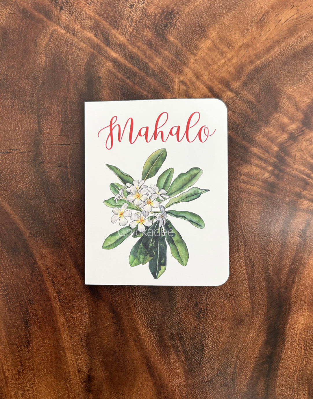 Mahalo Plumeria