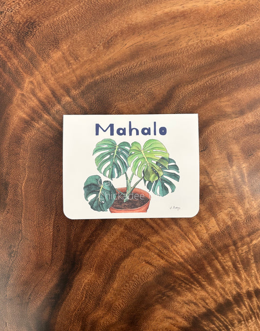 Mahalo Potted Monstera