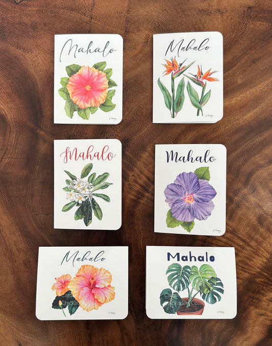 Mahalo Card Tropical Variety Pack