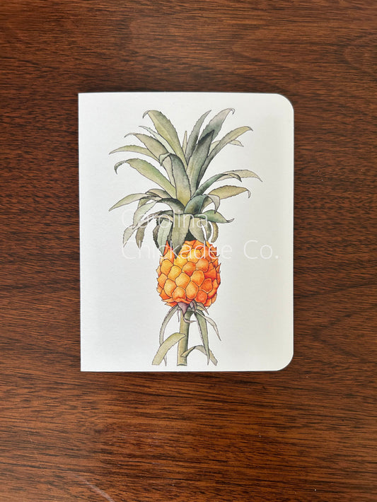 Pineapple Card