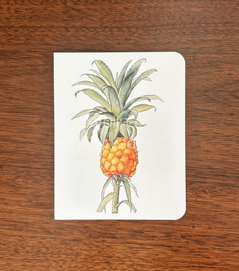 Pineapple Card